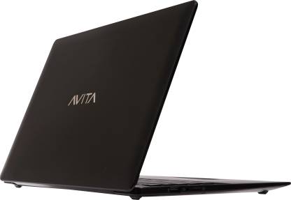 Avita Pura Ryzen 5 Laptop 8 GB/512 GB SSD/Windows/Black